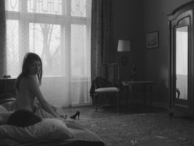 Agata Trzebuchowska nude – Ida (2013)