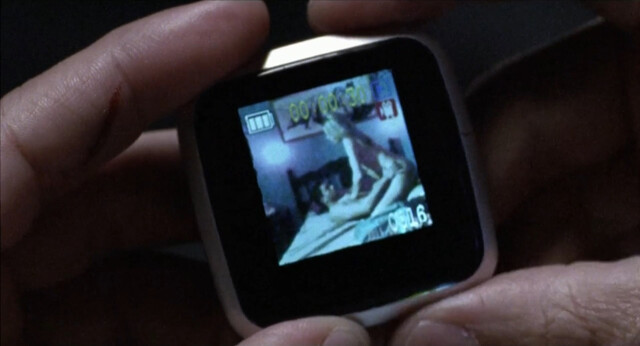 Susan León nude – Detras del espejo (2012)