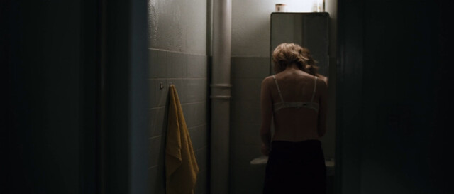 Sonja Richter nude – Bad Faith (Ond tro) (2010)