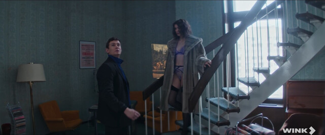 Anna Bogomolova sexy – Kombinatsiya s01e08 (2024)