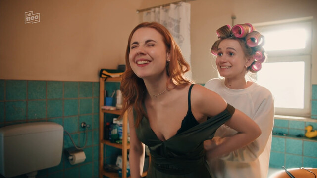 Meriel Hinsching sexy – Ich dich auch! s03e01 (2024)