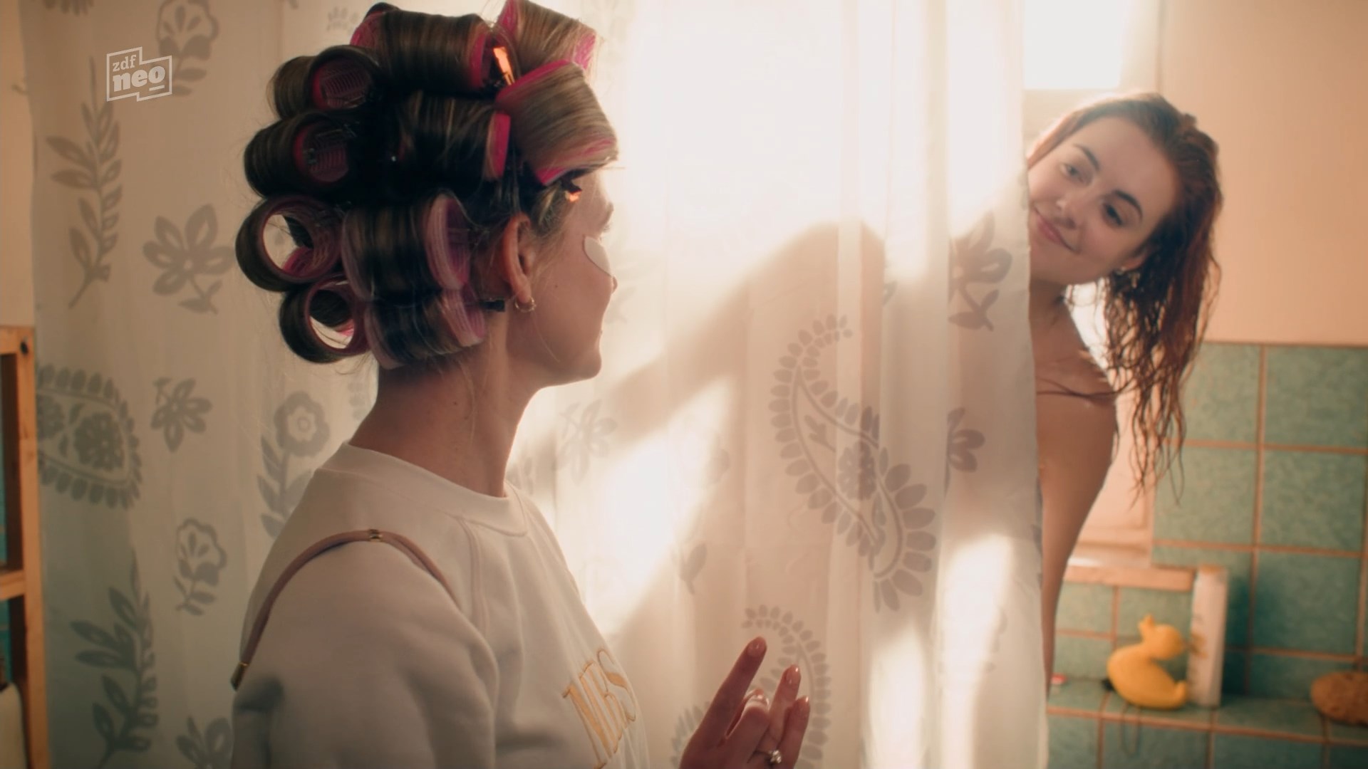 Meriel Hinsching sexy – Ich dich auch! s03e01 (2024)