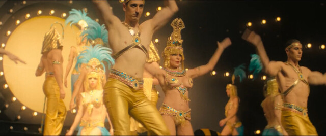 Mónica Ayos nude – El hombre que amaba los platos voladores (The Man Who Loved UFOs) (2024)