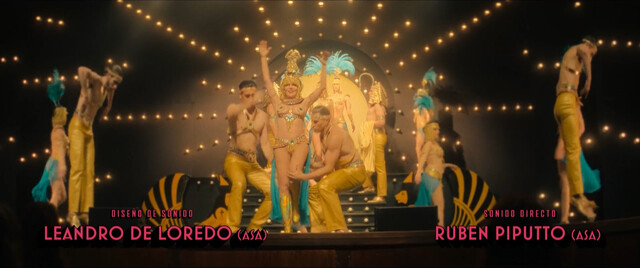 Mónica Ayos nude – El hombre que amaba los platos voladores (The Man Who Loved UFOs) (2024)