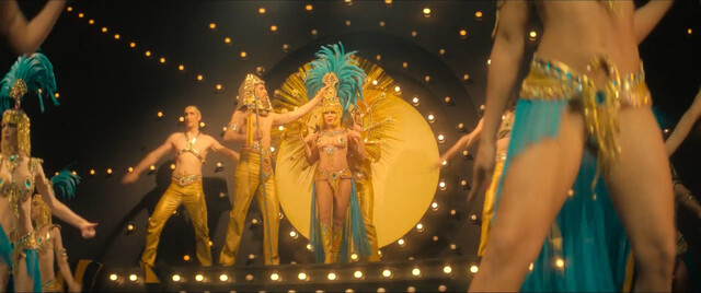 Mónica Ayos nude – El hombre que amaba los platos voladores (The Man Who Loved UFOs) (2024)