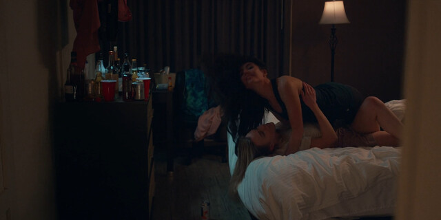 Isla Cervelli nude, Liana Pirraglia sexy – Stream (2024)