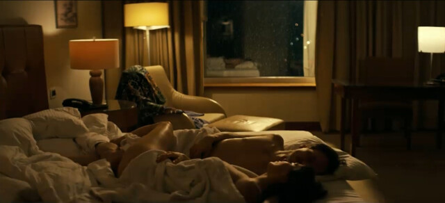 Marta Malikowska nude – The Stroke (Udar) s01e05-06 (2024)