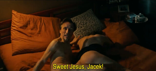 Marta Malikowska nude – The Stroke (Udar) s01e05-06 (2024)