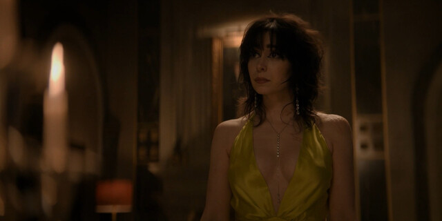 Cristin Milioti sexy – The Penguin s01e04 (2024)