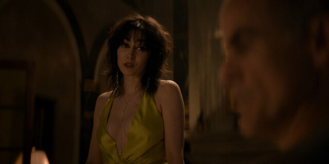 Cristin Milioti sexy – The Penguin s01e04 (2024)