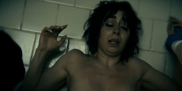 Cristin Milioti sexy – The Penguin s01e04 (2024)