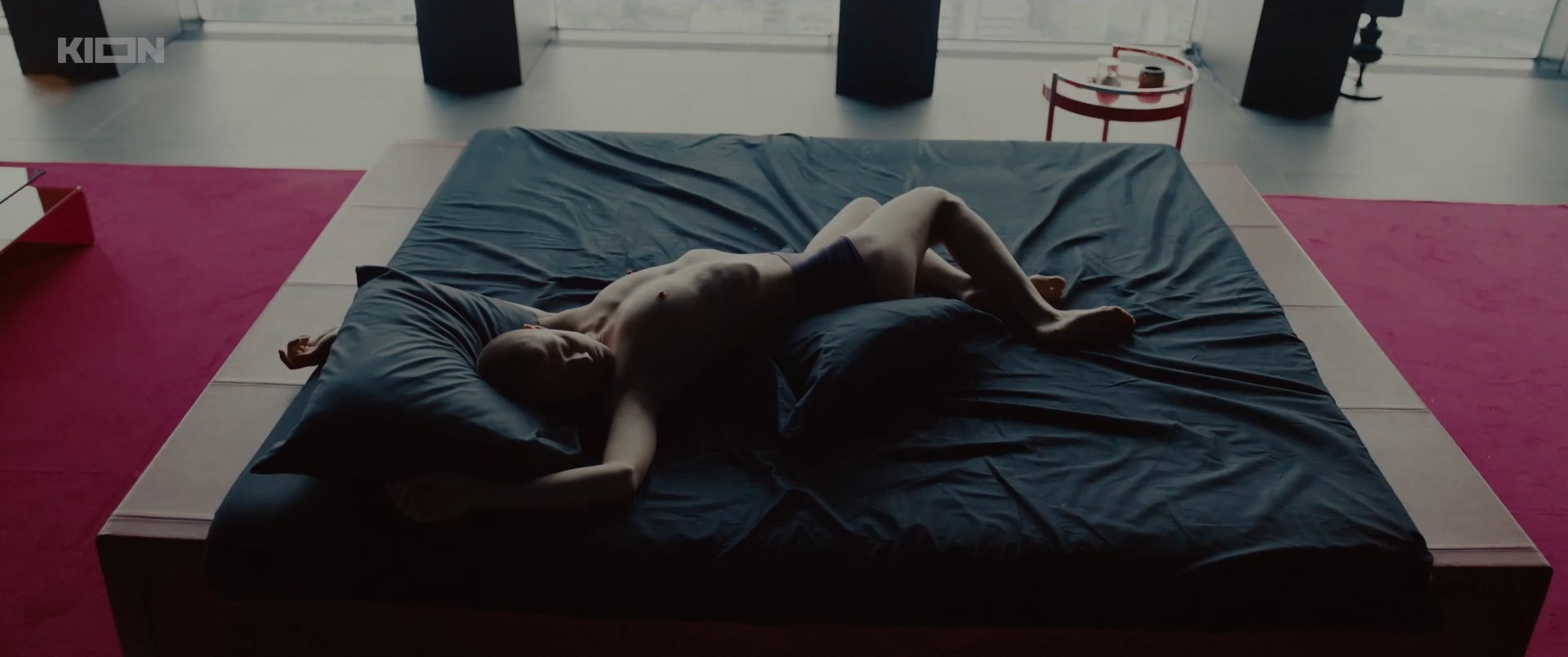 Alyona Mikhaylova nude – Amura s01e04 (2024)