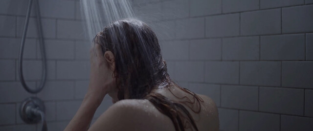 Jessica Chastian nude – Memory (2023)