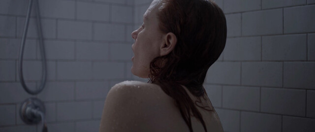 Jessica Chastian nude – Memory (2023)