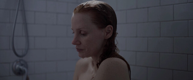 Jessica Chastian nude – Memory (2023)