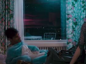 Anna Schinz sexy – Der Ewige Tourist (2011)