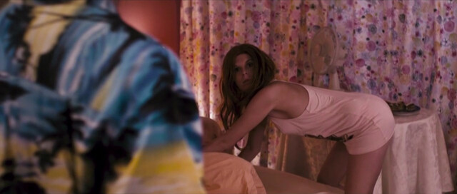 Anna Schinz sexy – Der Ewige Tourist (2011)