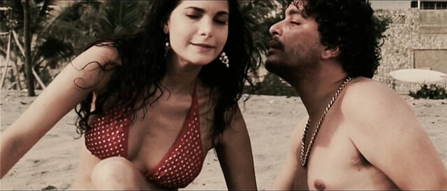 Jessika Grau nude – Por un polvo (2008)