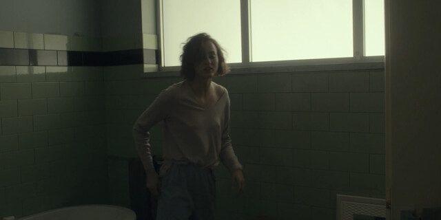 Renate Reinsve nude – Another End (2024)