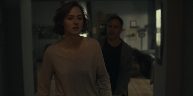 Renate Reinsve nude – Another End (2024)