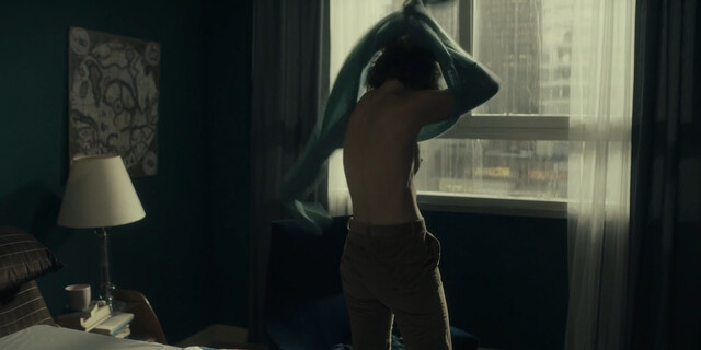 Renate Reinsve nude – Another End (2024)