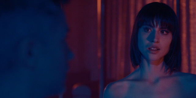 Renate Reinsve nude – Another End (2024)