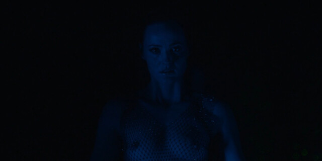 Renate Reinsve nude – Another End (2024)