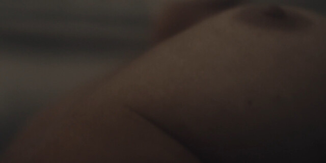 Renate Reinsve nude – Another End (2024)