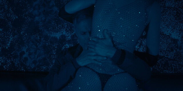 Renate Reinsve nude – Another End (2024)