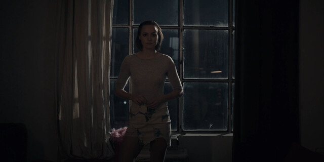 Renate Reinsve nude – Another End (2024)