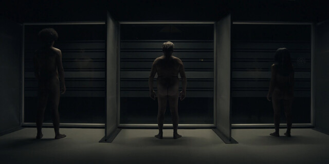 Renate Reinsve nude – Another End (2024)