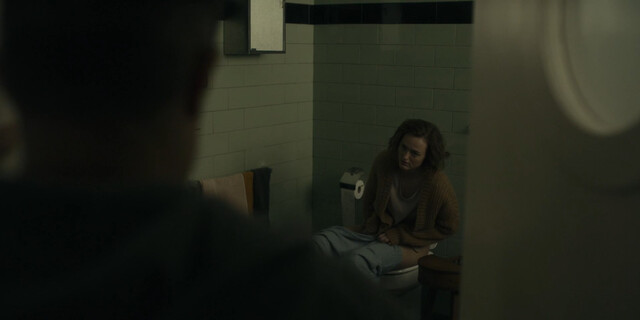 Renate Reinsve nude – Another End (2024)