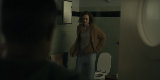 Renate Reinsve nude – Another End (2024)