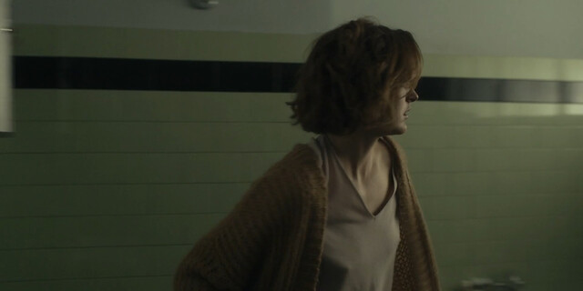 Renate Reinsve nude – Another End (2024)