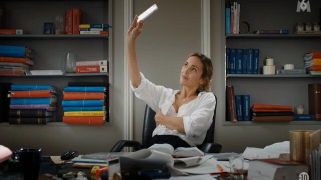 Claire Keim sexy – Harcelés (2021)