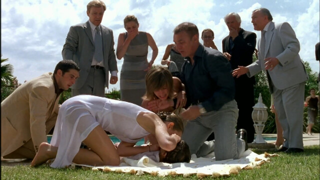 Claire Keim nude – Zodiaque s01 (2004)