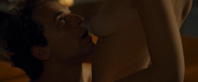 Matilda De Angelis nude – Citadel Diana s01e01,e05,e06 (2024)