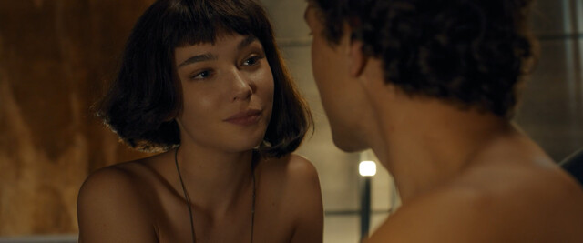 Matilda De Angelis nude – Citadel Diana s01e01,e05,e06 (2024)