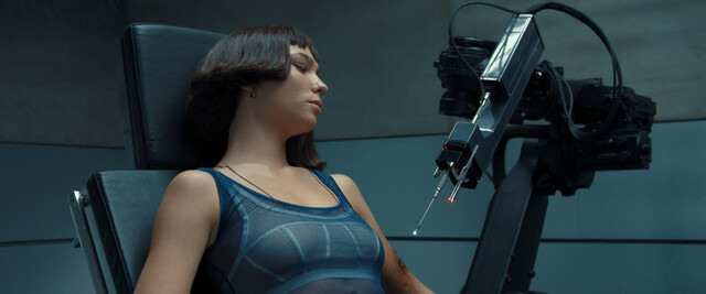 Matilda De Angelis nude – Citadel Diana s01e01,e05,e06 (2024)