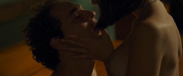 Matilda De Angelis nude – Citadel Diana s01e01,e05,e06 (2024)