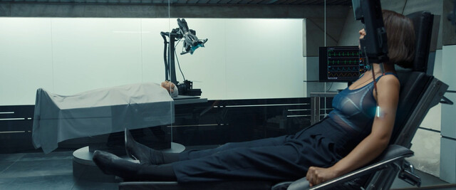 Matilda De Angelis nude – Citadel Diana s01e01,e05,e06 (2024)