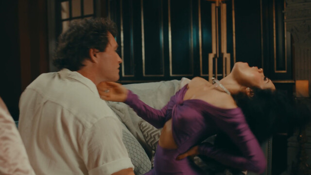 Jenna Ortega sexy, Sabrina Carpenter sexy - Taste (2024)