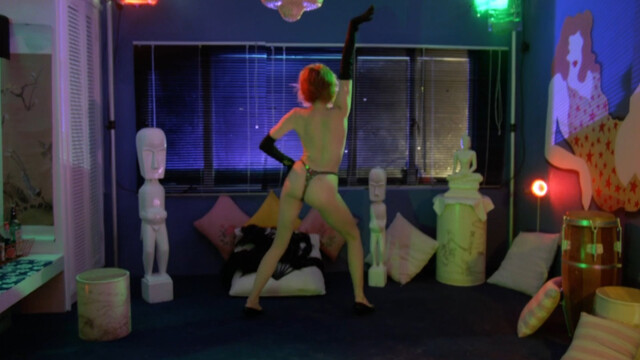 Mabel Kwong nude – Sex Beyond the Grave (Fung lau yuen gwai) (1984)