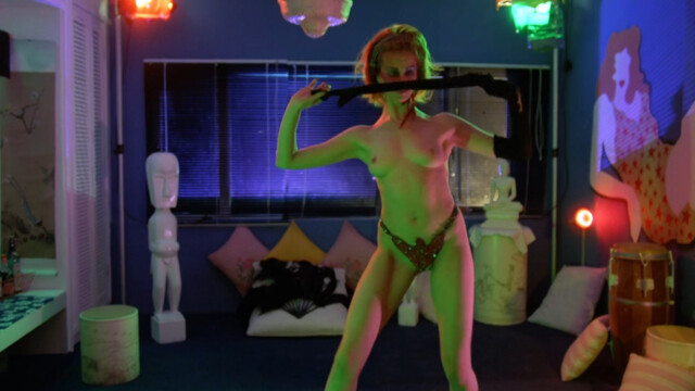 Mabel Kwong nude – Sex Beyond the Grave (Fung lau yuen gwai) (1984)