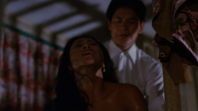 Mabel Kwong nude – Sex Beyond the Grave (Fung lau yuen gwai) (1984)