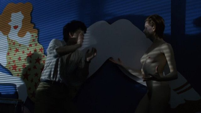 Mabel Kwong nude – Sex Beyond the Grave (Fung lau yuen gwai) (1984)