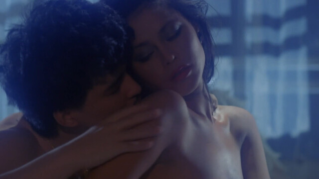 Mabel Kwong nude – Sex Beyond the Grave (Fung lau yuen gwai) (1984)