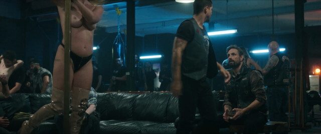 Shannon Clark nude – Last King of the Cross s02e05 (2024)