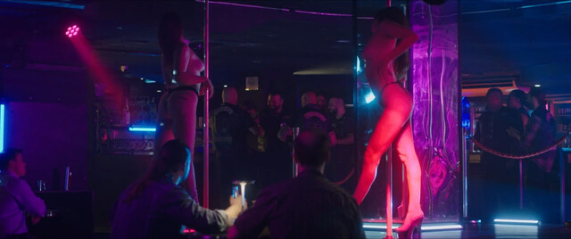 Shannon Clark nude – Last King of the Cross s02e05 (2024)