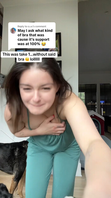 Ariel Winter sexy – Instagram videos (2024)